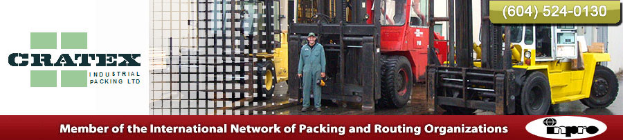 friends of Cratex industrial pakcing LTD