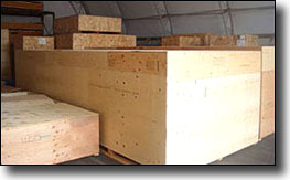 multiple industrial packags